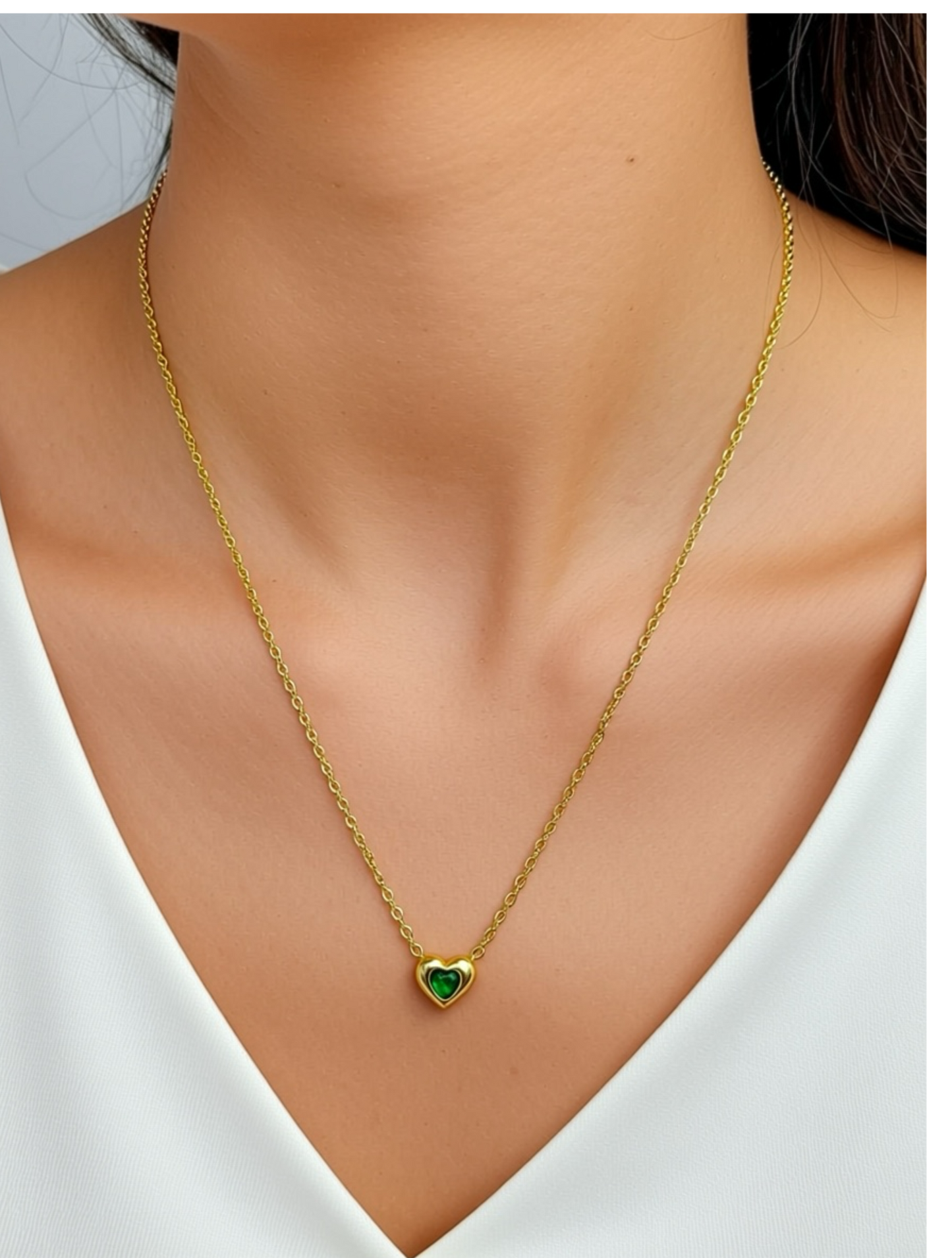 The Kalyug Heart Pendant