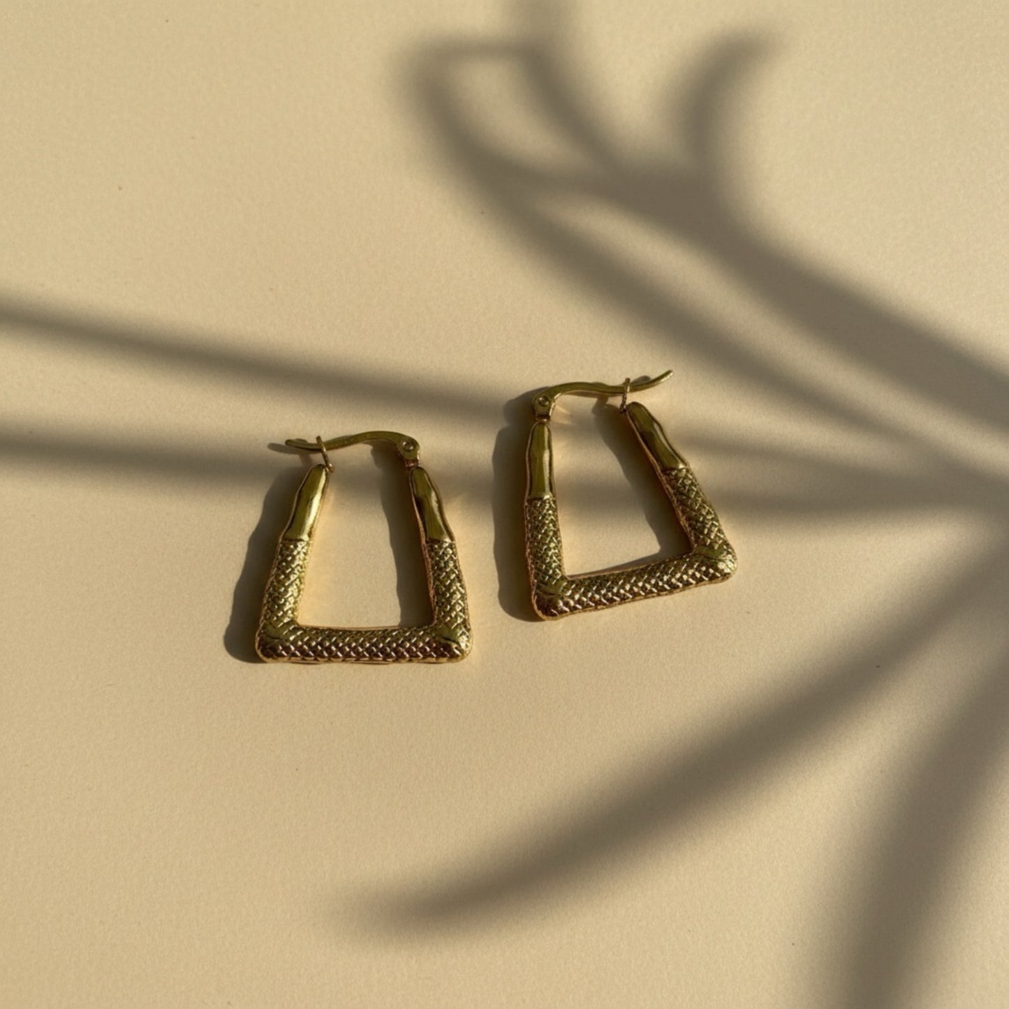 Kalyug Frame Earrings