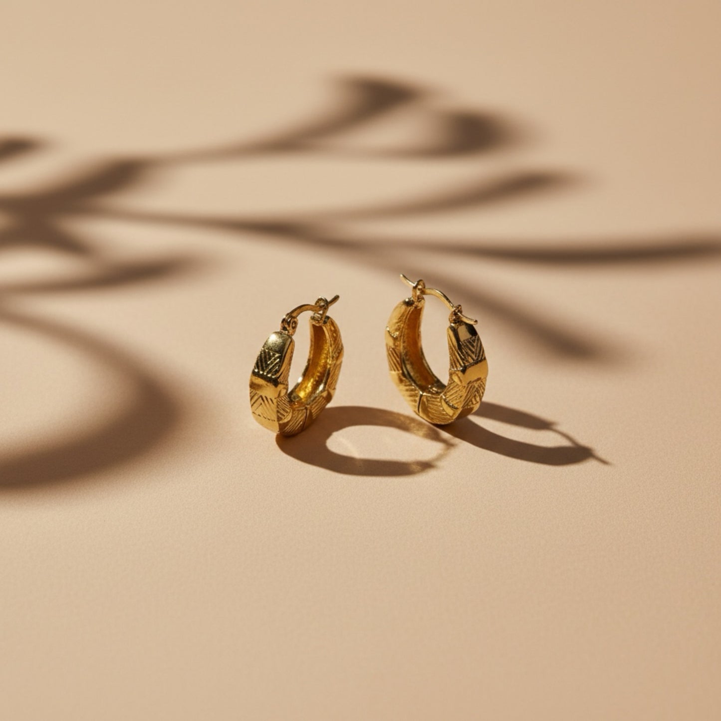 Everyday Detail Hoops