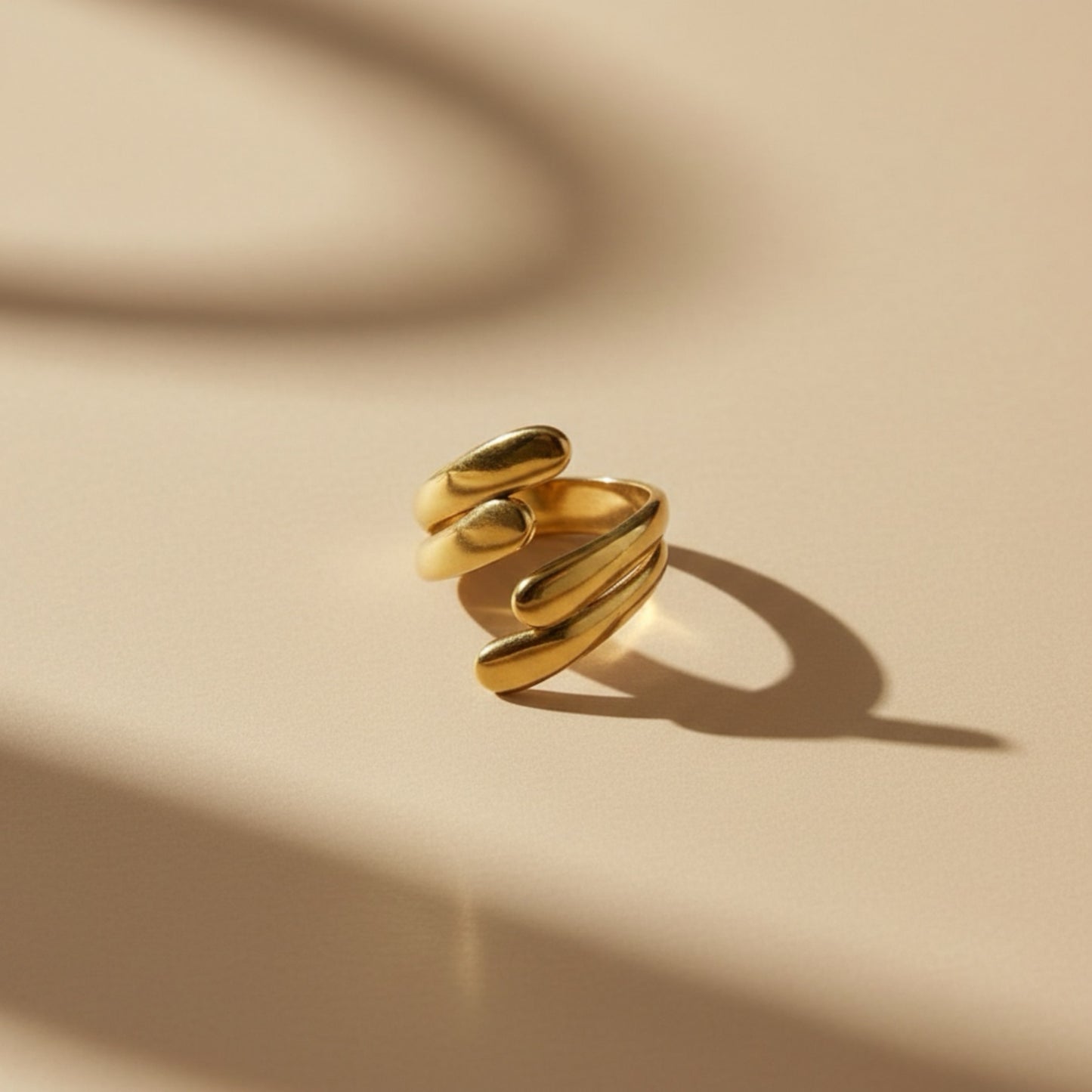 Everyday Statement Ring