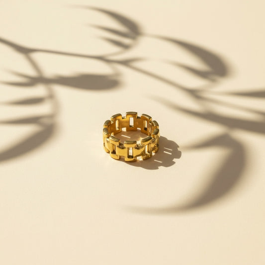 Everyday Chunky Ring